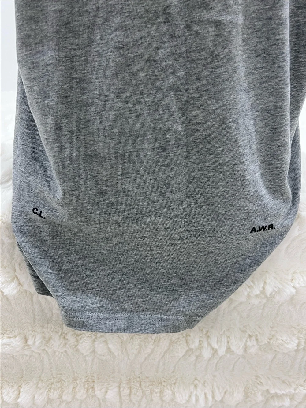Nike x NOCTA NFI Big Body CS Tee